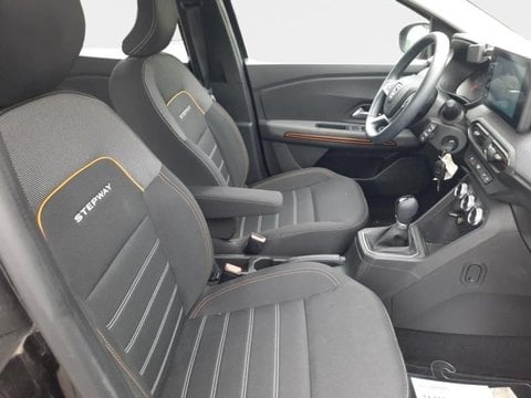 Voitures D'occasion À Guise | Dacia Sandero 1.0 Tce 90Ch Stepway Confort Cvt -22
