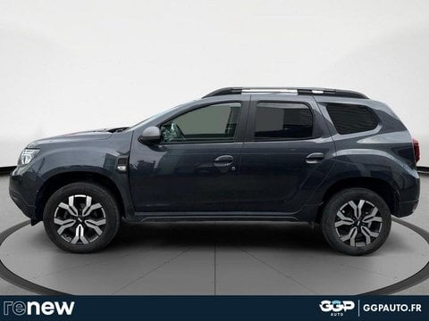 Voitures D'occasion À Guise | Dacia Duster 1.0 Eco-G 100Ch Journey + 4X2