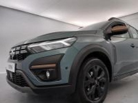 Voitures D'occasion À Guise | Dacia Sandero 1.0 Tce 90Ch Stepway Extreme -24