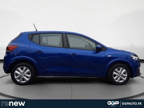 Voitures D'occasion À Guise | Dacia Sandero 1.0 Sce 65Ch Expression
