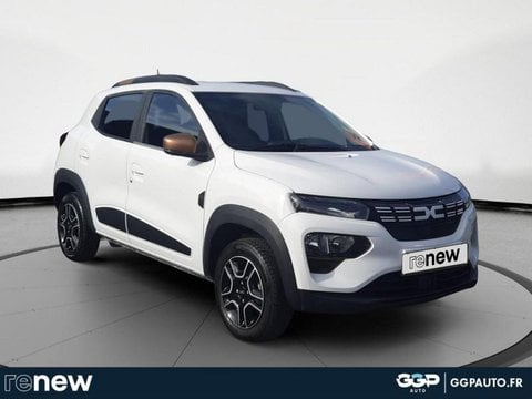 Voitures D'occasion À Guise | Dacia Spring 65Ch Extreme