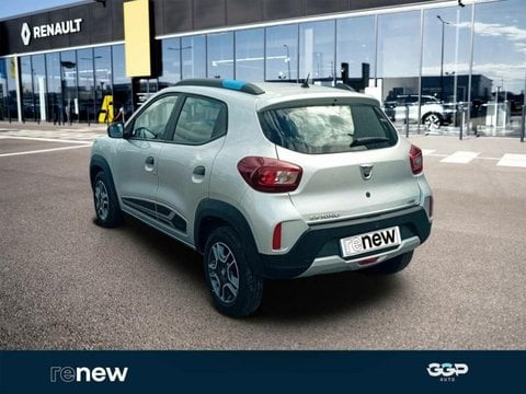 Voitures D'occasion À Guise | Dacia Spring 45Ch Business 2020 - Achat Intégral