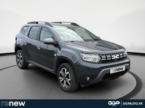 Voitures D'occasion À Guise | Dacia Duster 1.0 Eco-G 100Ch Journey + 4X2