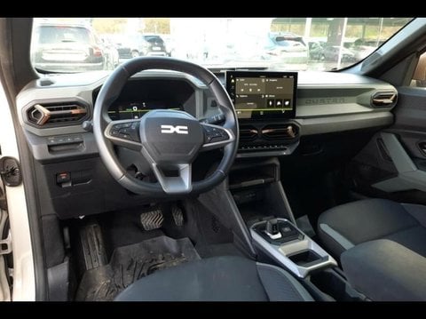 Voitures D'occasion À Guise | Dacia Duster 1.6 Hybrid 140Ch Extreme