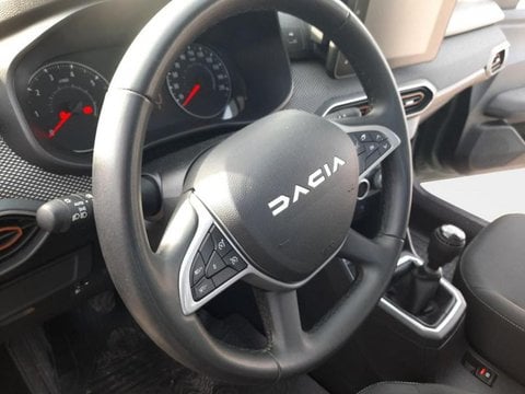 Voitures D'occasion À Guise | Dacia Sandero 1.0 Tce 110Ch Stepway Expression +
