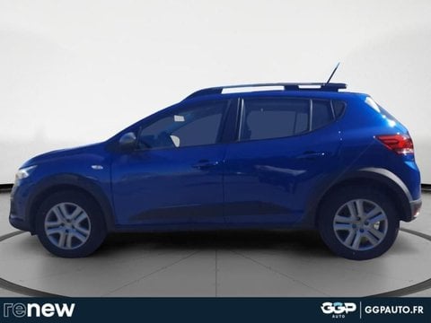 Voitures D'occasion À Guise | Dacia Sandero 1.0 Tce 90Ch Stepway Expression Cvt