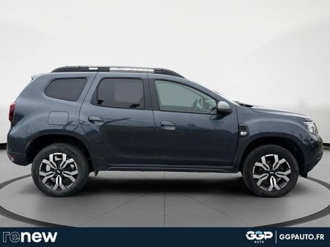Voitures D'occasion À Guise | Dacia Duster 1.0 Eco-G 100Ch Journey + 4X2