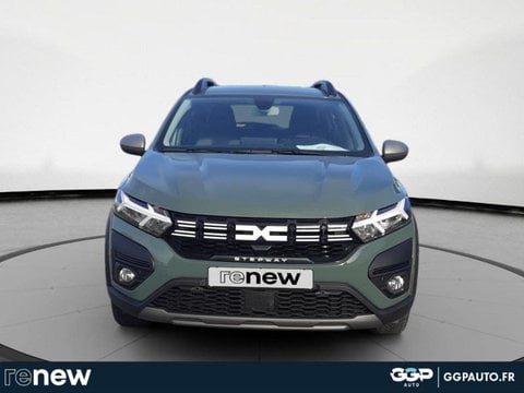 Voitures D'occasion À Guise | Dacia Sandero 1.0 Tce 110Ch Stepway Expression +