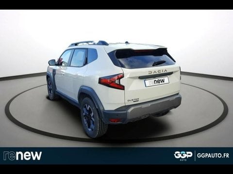 Voitures D'occasion À Guise | Dacia Duster 1.6 Hybrid 140Ch Extreme