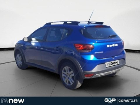 Voitures D'occasion À Guise | Dacia Sandero 1.0 Tce 90Ch Stepway Expression Cvt