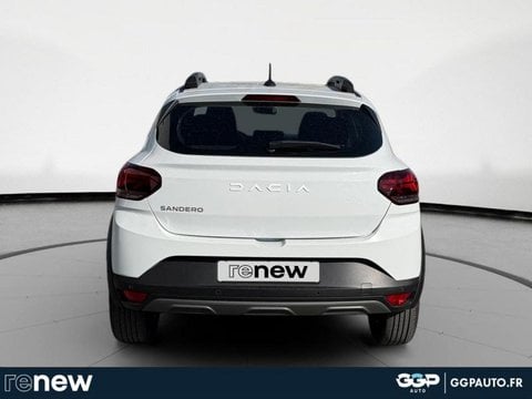 Voitures D'occasion À Guise | Dacia Sandero 1.0 Eco-G 100Ch Stepway Expression