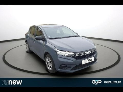 Voitures D'occasion À Guise | Dacia Sandero 1.0 Eco-G 100Ch Essential