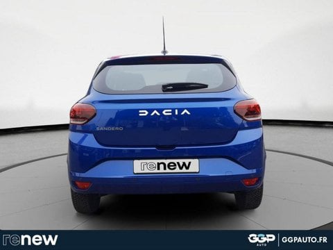 Voitures D'occasion À Guise | Dacia Sandero 1.0 Sce 65Ch Expression