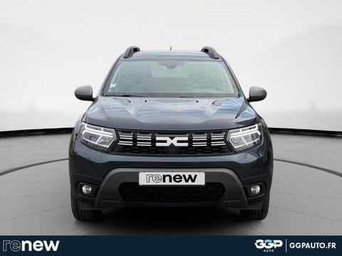 Voitures D'occasion À Guise | Dacia Duster 1.0 Eco-G 100Ch Journey + 4X2