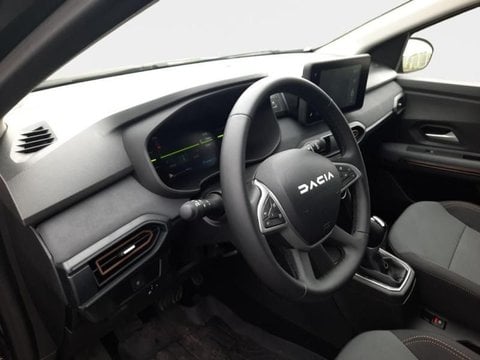 Voitures D'occasion À Guise | Dacia Jogger 1.6 Hybrid 140Ch Extreme 7 Places -24