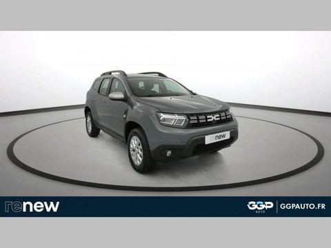 Voitures D'occasion À Faches Thumesnil | Dacia Duster Blue Dci 115 4X2 Expression