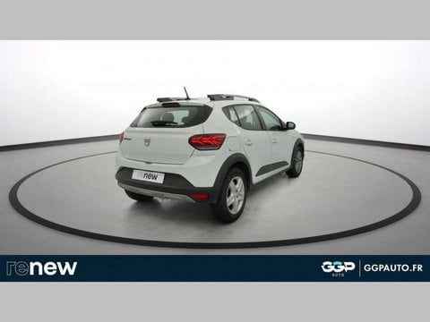 Voitures D'occasion À Faches Thumesnil | Dacia Sandero Eco-G 100 - 22 Stepway Confort