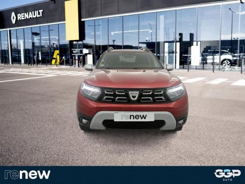 Voitures D'occasion À Faches Thumesnil | Dacia Duster Blue Dci 115 4X2 Prestige