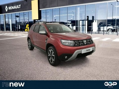 Voitures D'occasion À Faches Thumesnil | Dacia Duster Blue Dci 115 4X2 Prestige