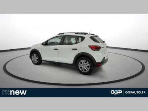 Voitures D'occasion À Faches Thumesnil | Dacia Sandero Eco-G 100 - 22 Stepway Essentiel