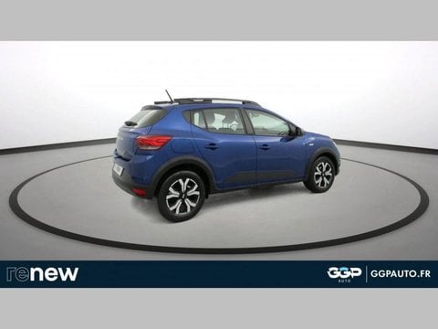 Voitures D'occasion À Faches Thumesnil | Dacia Sandero Eco-G 100 Stepway Expression +