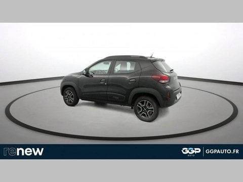 Voitures D'occasion À Faches Thumesnil | Dacia Spring Expression