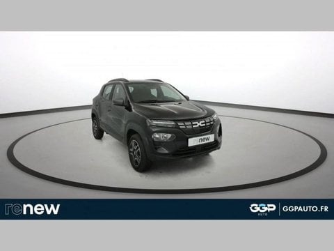 Voitures D'occasion À Faches Thumesnil | Dacia Spring Expression