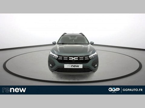 Voitures D'occasion À Faches Thumesnil | Dacia Jogger Eco-G 100 5 Places Gsr2 Expression