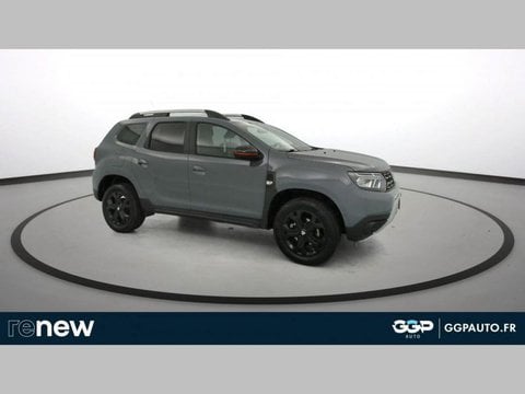 Voitures D'occasion À Faches Thumesnil | Dacia Duster Tce 150 4X2 Edc Extreme