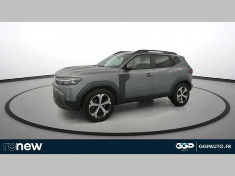 Voitures D'occasion À Faches Thumesnil | Dacia Duster Mild Hybrid 130 Journey