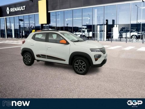 Voitures D'occasion À Faches Thumesnil | Dacia Spring Achat Intégral Confort Plus