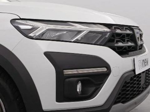 Voitures D'occasion À Faches Thumesnil | Dacia Sandero Eco-G 100 - 22 Stepway Essentiel