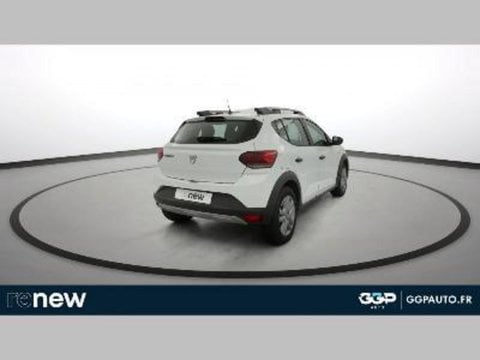 Voitures D'occasion À Faches Thumesnil | Dacia Sandero Eco-G 100 - 22 Stepway Essentiel