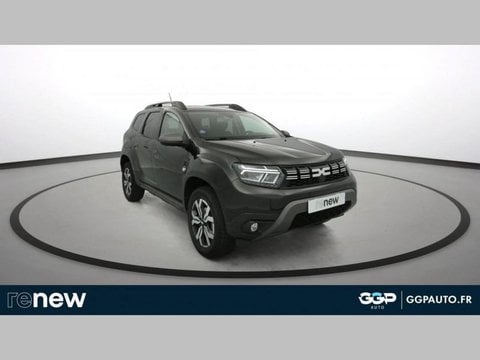 Voitures D'occasion À Faches Thumesnil | Dacia Duster Tce 150 4X2 Edc Journey