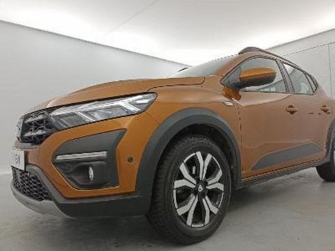 Voitures D'occasion À Faches Thumesnil | Dacia Sandero Eco-G 100 Stepway Confort