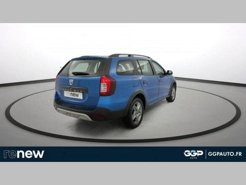 Voitures D'occasion À Faches Thumesnil | Dacia Logan Mcv Tce 90 Stepway