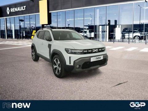 Voitures D'occasion À Faches Thumesnil | Dacia Duster Hybrid 140 Journey
