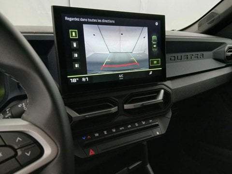 Voitures D'occasion À Faches Thumesnil | Dacia Duster Hybrid 140 Journey