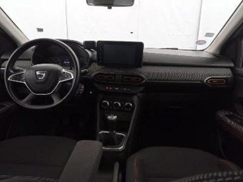 Voitures D'occasion À Faches Thumesnil | Dacia Sandero Eco-G 100 Stepway Confort