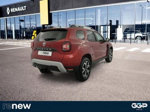 Voitures D'occasion À Faches Thumesnil | Dacia Duster Blue Dci 115 4X2 Prestige