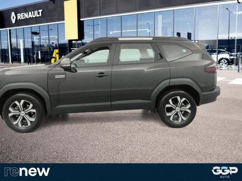 Voitures D'occasion À Faches Thumesnil | Dacia Bigster Hybride Hybrid 155 Expression