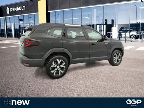 Voitures D'occasion À Faches Thumesnil | Dacia Bigster Hybride Hybrid 155 Expression