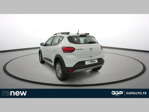 Voitures D'occasion À Faches Thumesnil | Dacia Sandero Eco-G 100 - 22 Stepway Confort