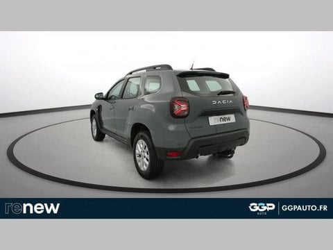 Voitures D'occasion À Faches Thumesnil | Dacia Duster Blue Dci 115 4X2 Expression