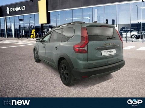 Voitures D'occasion À Faches Thumesnil | Dacia Jogger Hybrid 140 7 Places Gsr2 Extreme