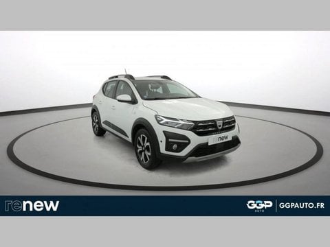Voitures D'occasion À Faches Thumesnil | Dacia Sandero Tce 90 - 22 Stepway Confort