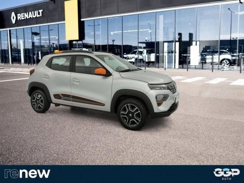 Voitures D'occasion À Faches Thumesnil | Dacia Spring Achat Intégral Confort Plus