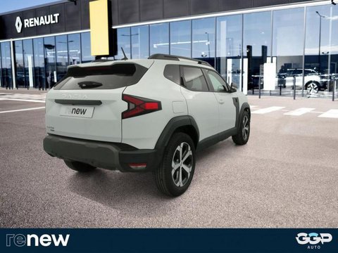 Voitures D'occasion À Faches Thumesnil | Dacia Duster Hybrid 140 Journey