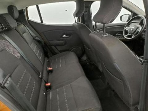 Voitures D'occasion À Faches Thumesnil | Dacia Sandero Eco-G 100 Stepway Confort