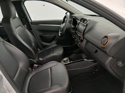 Voitures D'occasion À Faches Thumesnil | Dacia Spring Achat Intégral Confort Plus